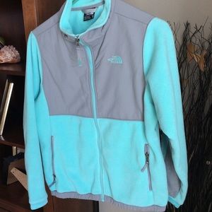 The North Face jacket